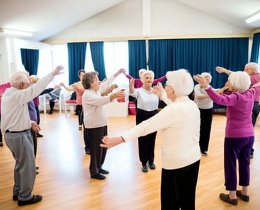 Cada acto corporal es una forma de volver al presente. El bienestar emocional se cultiva.