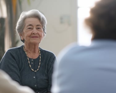 Factores que afectan el bienestar emocional en la vejez y cómo los aborda Mnemos