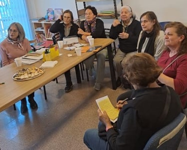 Cuando el vínculo se vuelve método, la memoria deja de ser un archivo y se convierte en un territori