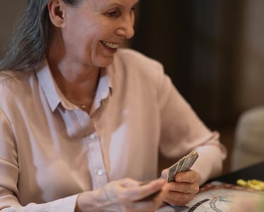 Aprender y proyectar: claves para el desarrollo e implementación del deseo en la vejez