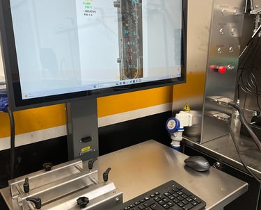 Maquinaria especializada en reparacion de hidraulica de ABS coches | reparacion averias CENTRALITAS