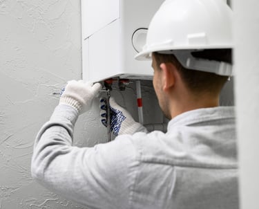 instaladores de gas y gasodomésticos Bogotá