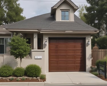 A wall-mounted setup featuring two black electronic control boxes labeled 'Advanced Access Control' by ZKTeco. Each box has indicator lights for power, run, and communication. The boxes are mounted on a wooden panel, surrounded by a variety of cables including yellow and white ones. The smaller box is mounted below the larger one and both have key locks.