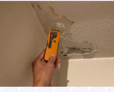 Plombier urgence degats des eaux sinistre detection de fuite d eau humidite Saint 69800