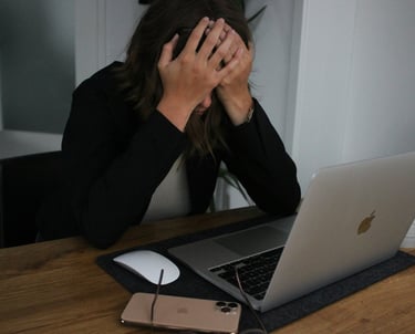 Burnout; esgotamento;