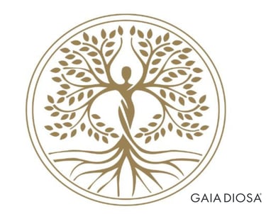 Logo Zunderschwamm Produkte Gaia Diosa