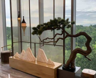 富贵山庄生命纪念馆