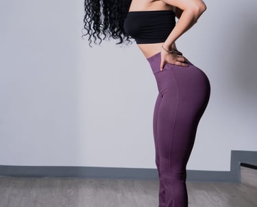 Leggings deportivos push up