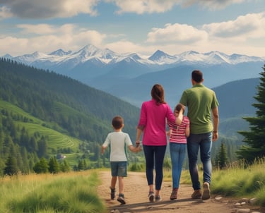 Bright living room with modern inventory