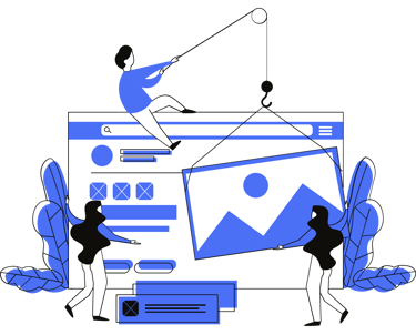 Digital Design 365: Website Design and Development Service