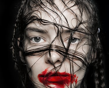 Benoît Daniel-Pham, editorial, fashion photography, Vivienne Westwood