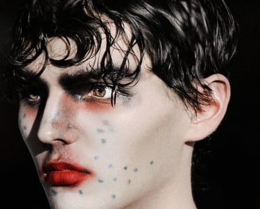 Benoît Daniel-Pham, editorial, fashion photography, Vivienne Westwood