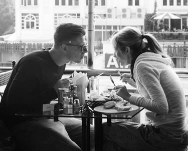 Benoît Daniel-Pham, documentary, street photography, Leica