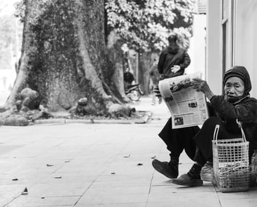 Benoît Daniel-Pham, documentary, street photography, Leica