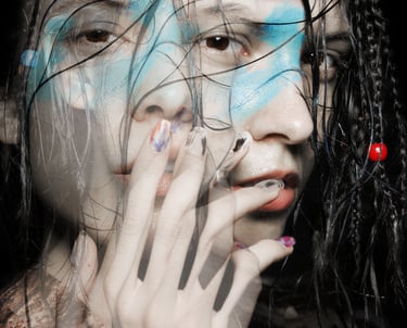 Benoît Daniel-Pham, editorial, fashion photography, Vivienne Westwood