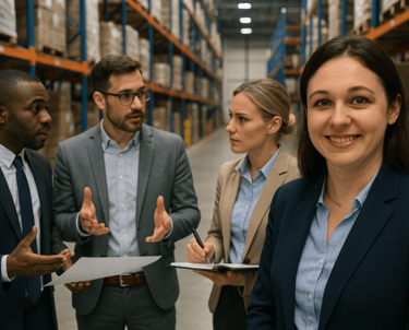 Strategic sourcing and supplier management Flowlogic