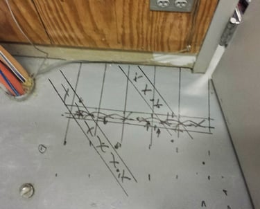 Atlanta GPR can evaluate even the smallest spaces