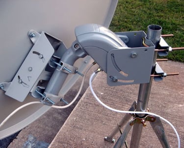 Installazione Impianto Satellitare Motorizzato a Vietri sul Mare