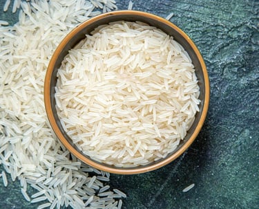 Basmati Rice - WEARE OCEAN EXPORT
