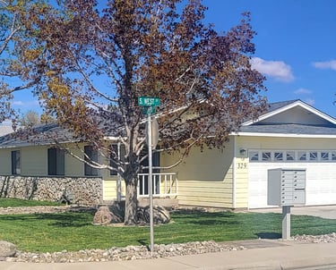 Photo 1 of 329 W. West St. • Yerringtong, NV 89447 sold by Walker River Basin Realty.