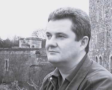 Photo of Julian Sumner in 2005