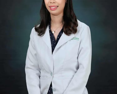 Jinky Malabanan, RPsy, RPm