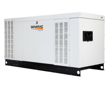 Commercial Standby Generator by Generac