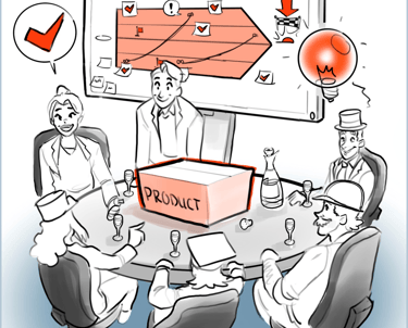 Celebrating strategic success