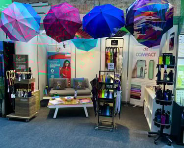 Doppler stand by John Hayes and team at Showcase, RDS.