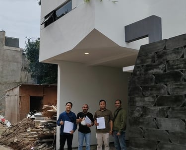 jasa desain Kontraktor