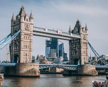 London bridge sightseeing