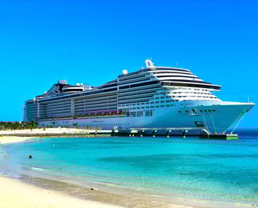 Southampton port transfers