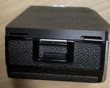 Rolleiflex SL66 Film back protection cover