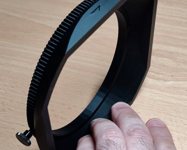 Rolleiflex SL66 Lens Hood for Zeiss Distagon 40 mm/ f:4