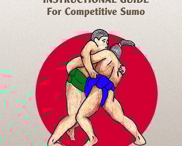 Sumo Skills: instructional guide for competitive Sumo. Thomas Zabel
