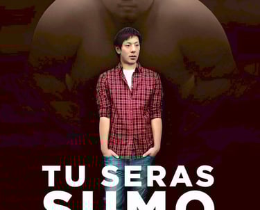 Tu seras sumo. Un film de Jill Coulon