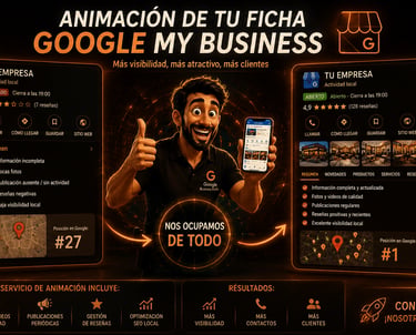 GOOGLE MY BUSINESS