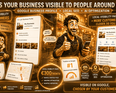 GMB VISIBILITY