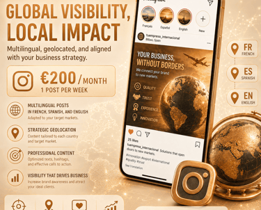 visibility on instagram