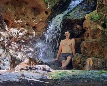 TERMAS DE QUEÑI