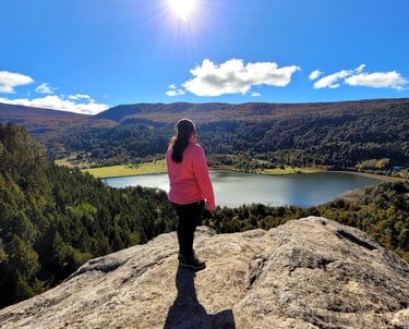 MIRADOR LAGUNA ROSALES