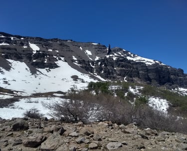 CERRO CHAPELCO GRANDE