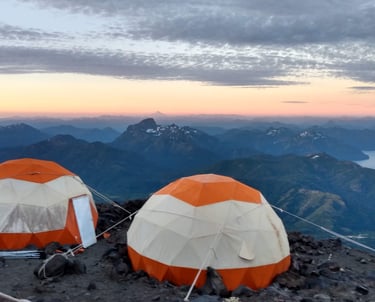 BASE CAMP LANÍN