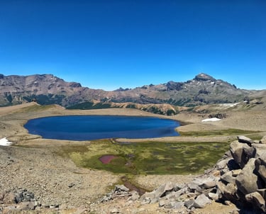 LAGUNA LA KIKA