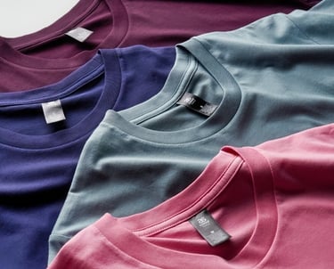 AS Colour T-shirs  from Bayside Apparel Australia #ascolour