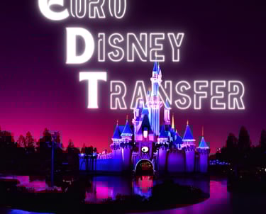 a disney world of disney world of disney