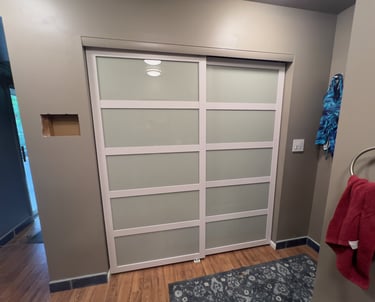 pre hung door installation Akron Ohio