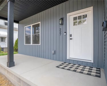 window and door installation Akron Ohio
