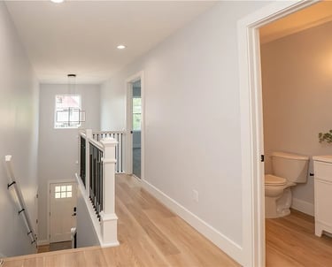 Handywork Hero LLC Trim Carpentry