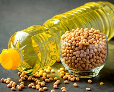 Refined Soybean Oil